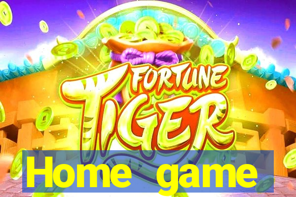 Home game gamecategoryid 0